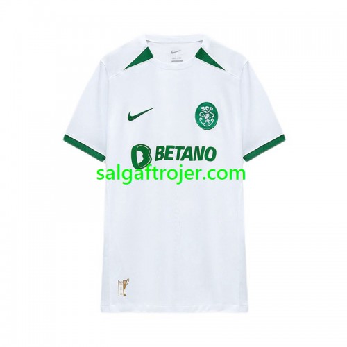 Sporting Lissabon 60th Fodboldtrøjer Anniversary Hjemmebanesæt 2024 Kort ærmer Sporting Lissabon 60th Fodboldtrøjer Anniversary Hjemmebanesæt 2024 Kort ærmer